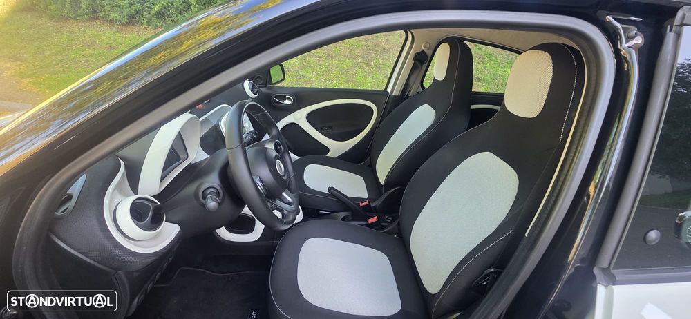 Smart ForFour 1.0 Passion 71 - 18