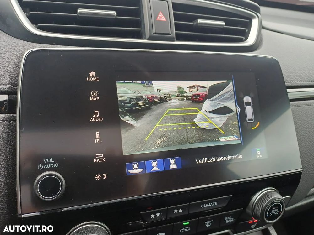 Honda CR-V 2.0 Hybrid i-MMD 4WD E-CVT Executive - 20