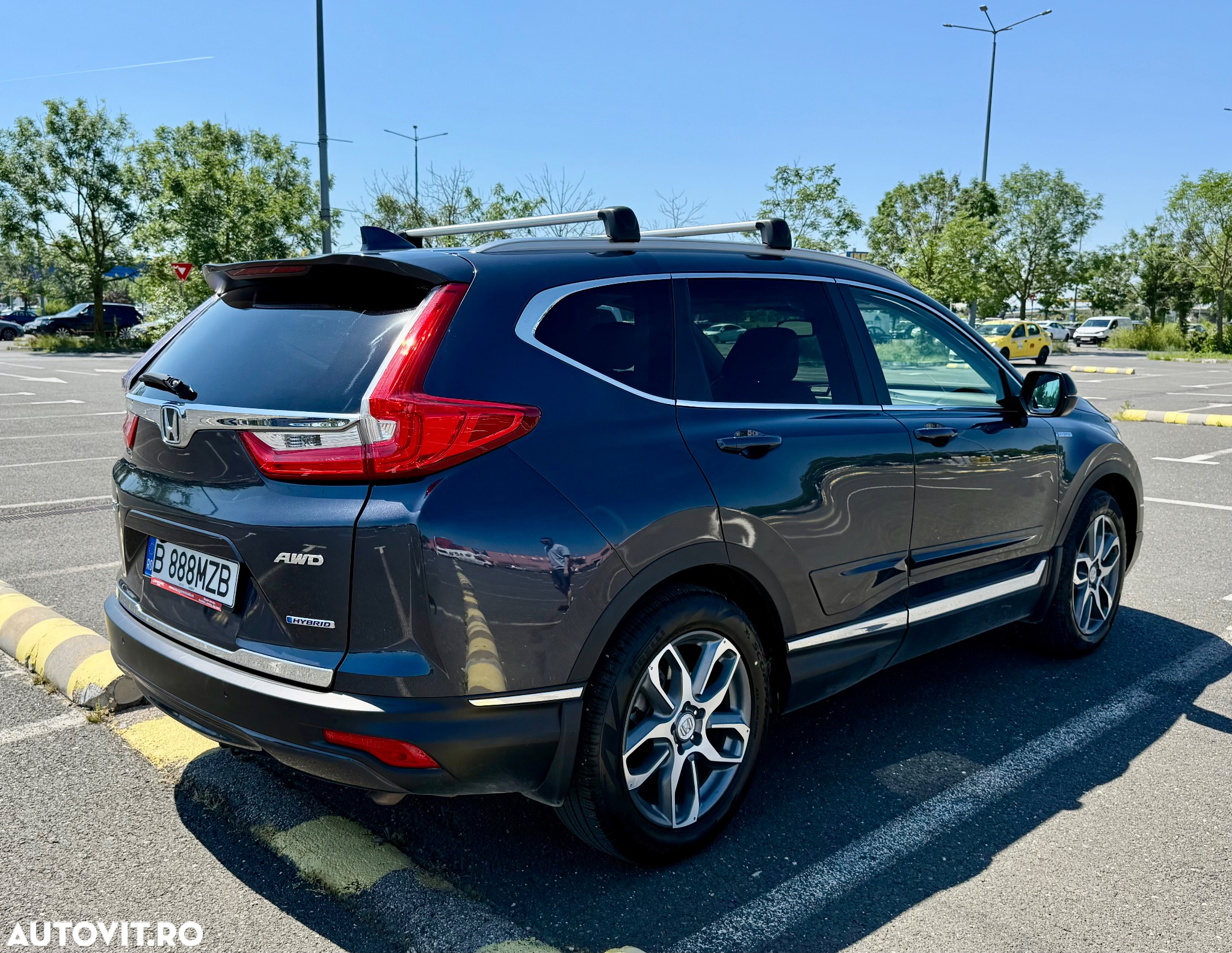 Honda CR-V 2.0 Hybrid i-MMD 4WD E-CVT Elegance - 3