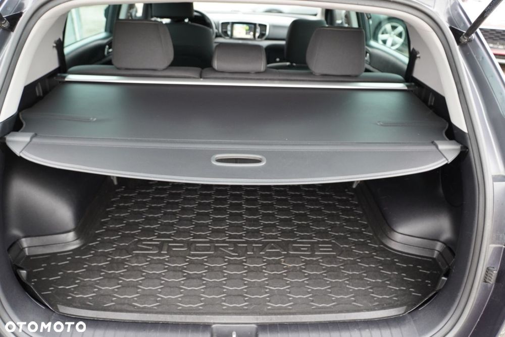 Kia Sportage - 8