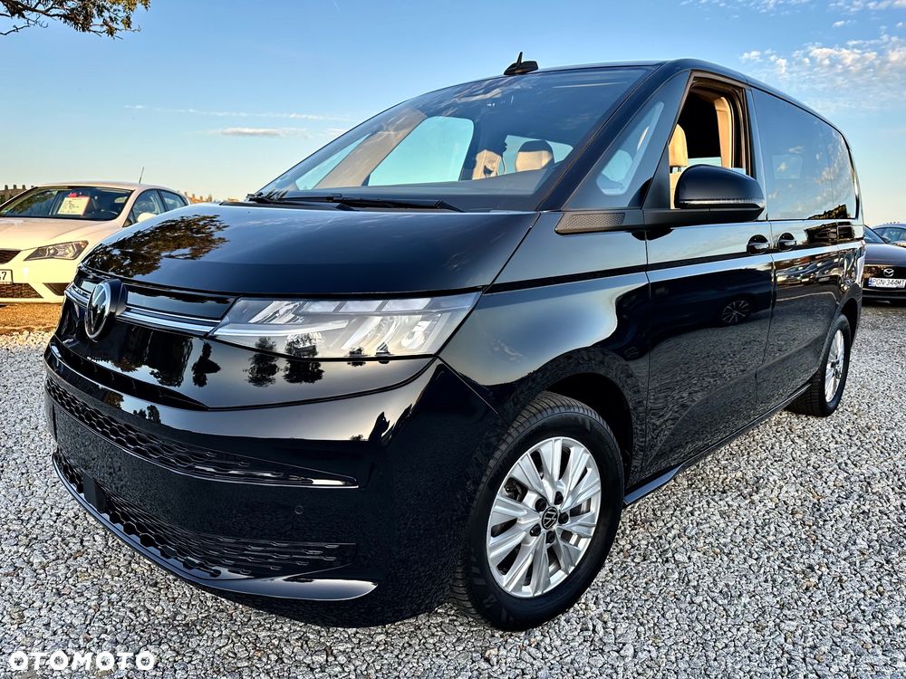 Volkswagen Multivan 2.0 TDI L1 Trend DSG - 33