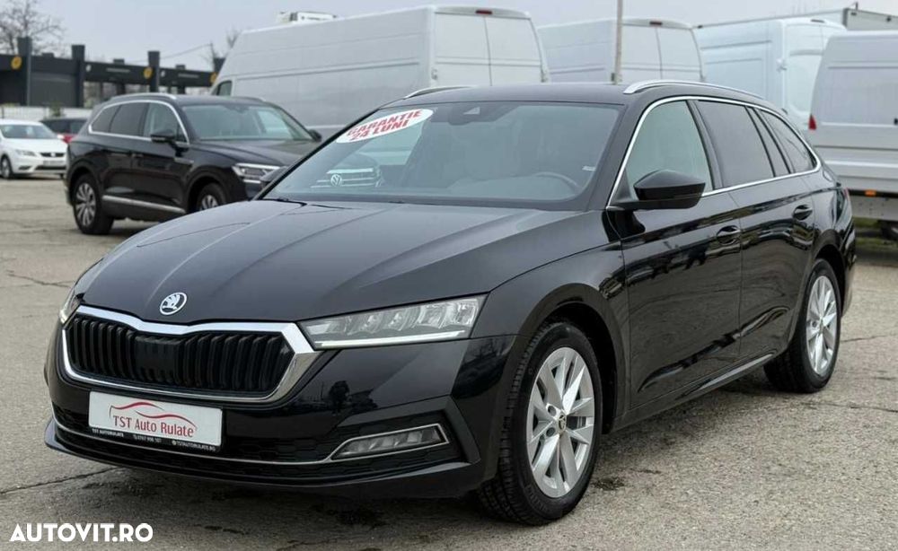 Skoda Octavia - 2