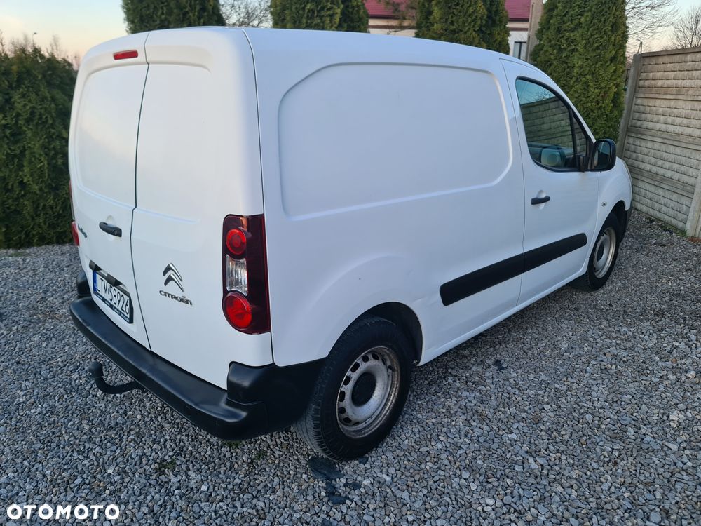 Citroën Berlingo - 13