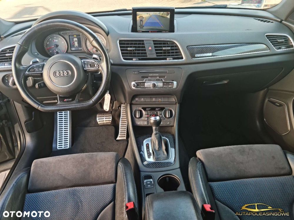 Audi RS Q3 - 21
