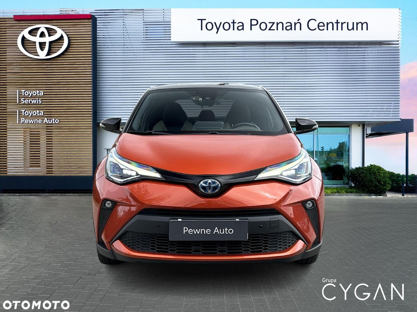 Toyota C-HR 2.0 Hybrid Premiere Edition - 8