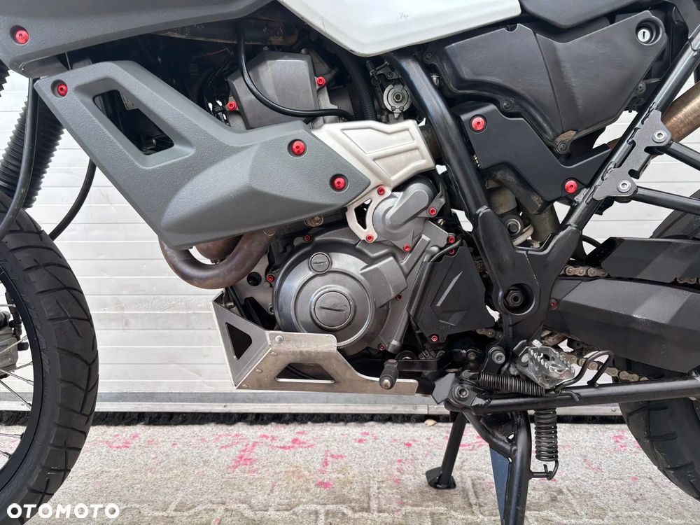 Yamaha XT - 26