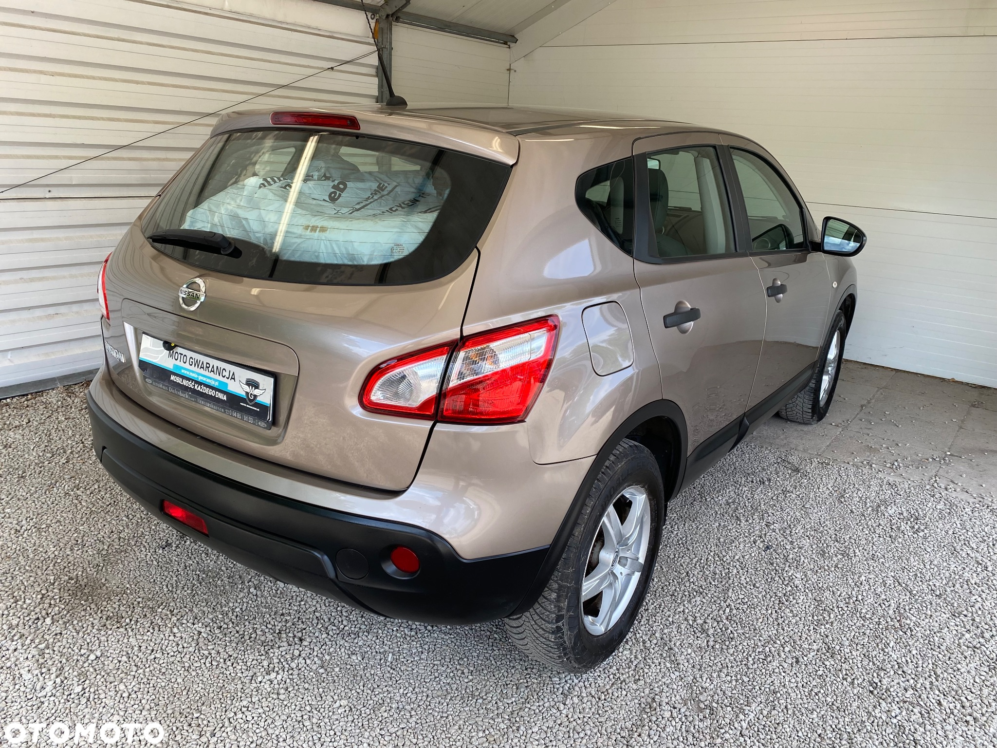 Nissan Qashqai 1.6 I-Way - 28