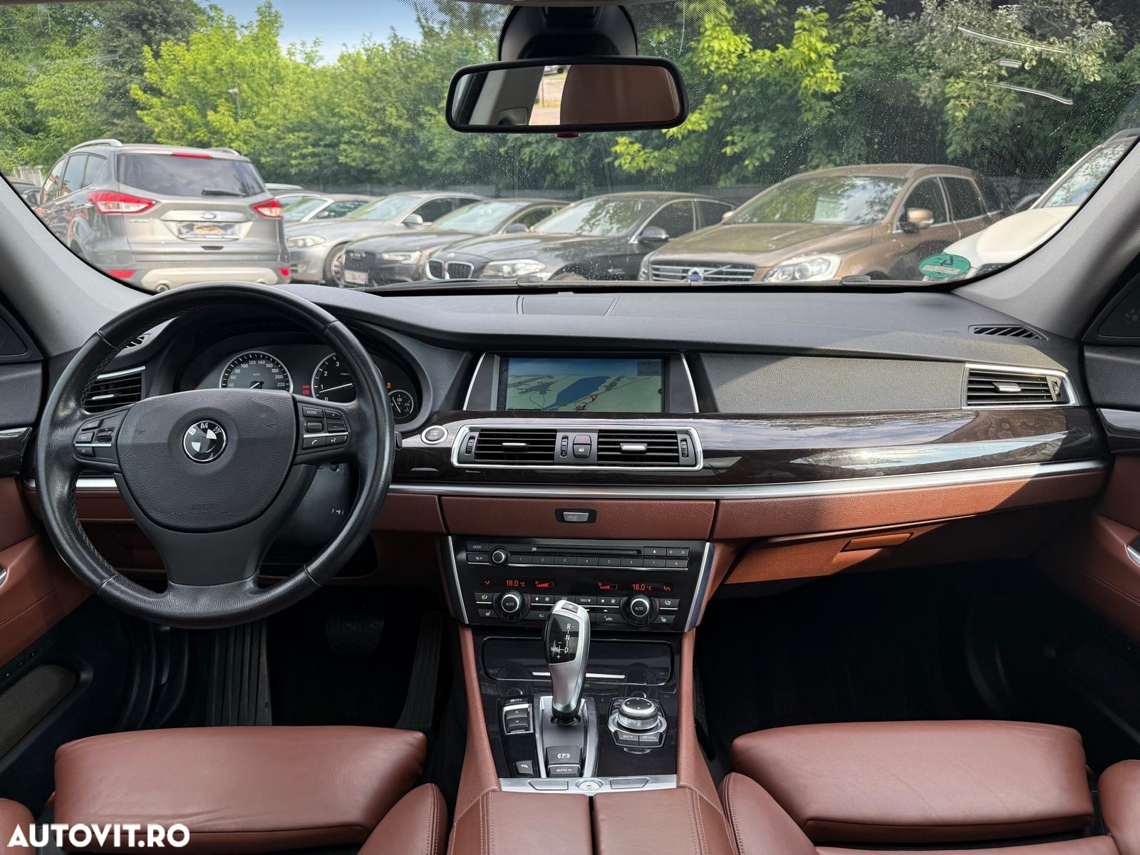 BMW Seria 5 535i Sport-Aut. - 18