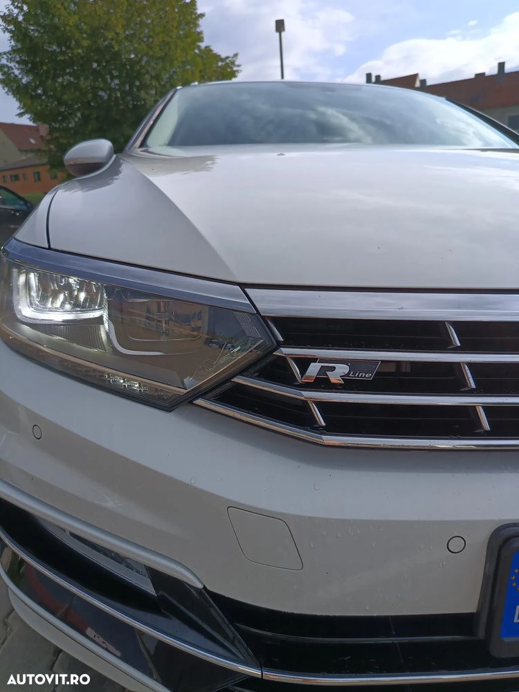 Volkswagen Passat 2.0 TDI DSG 4Motion Comfortline - 5