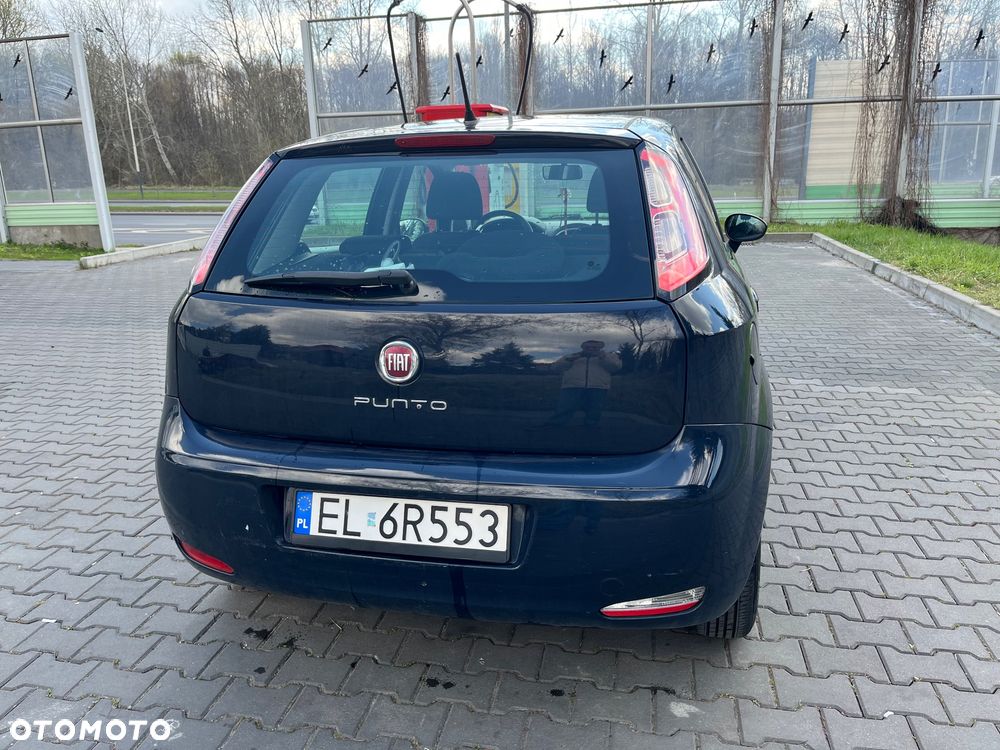 Fiat Punto 1.2 Easy - 4