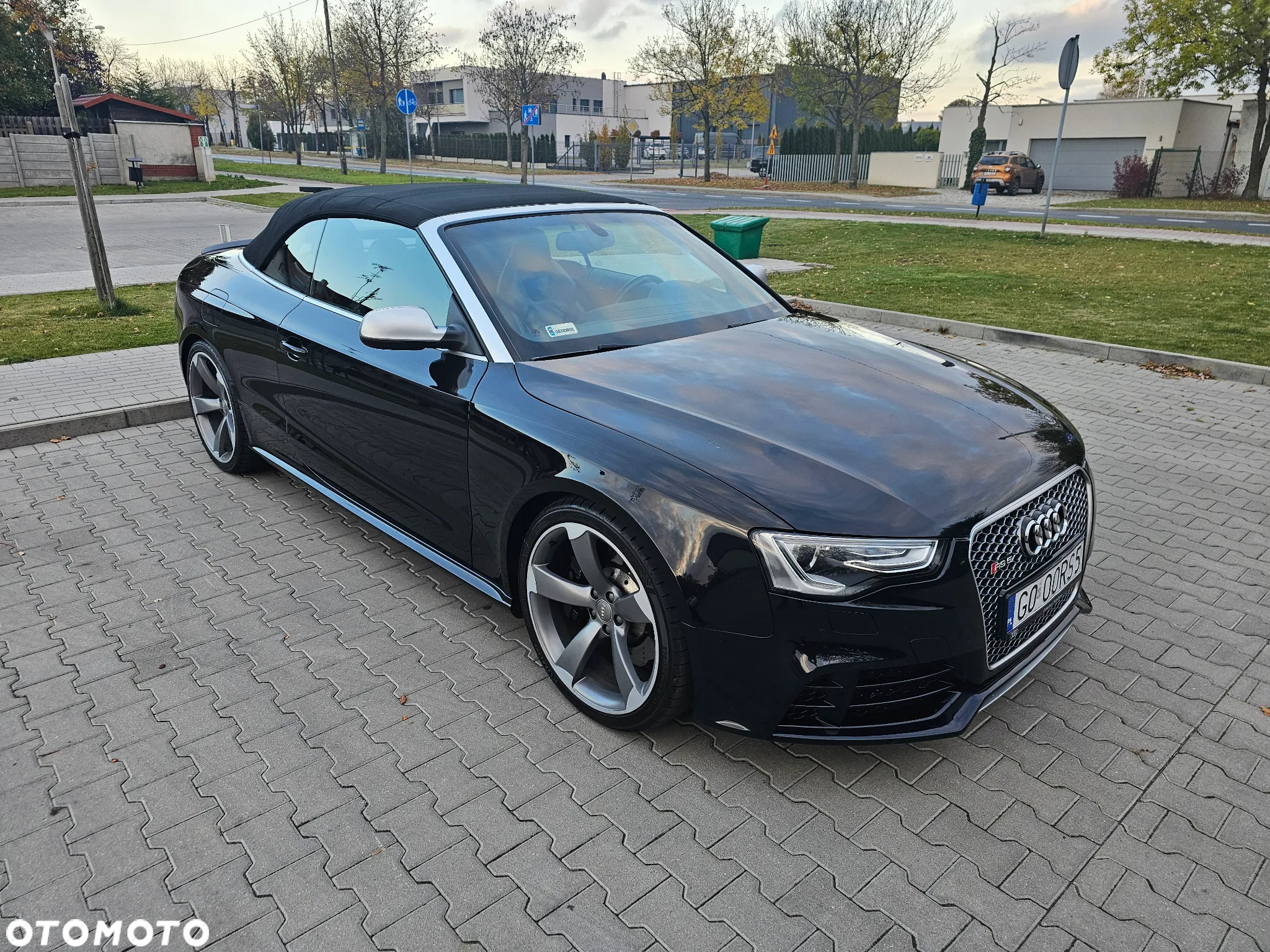 Audi RS5 Cabrio S tronic - 15