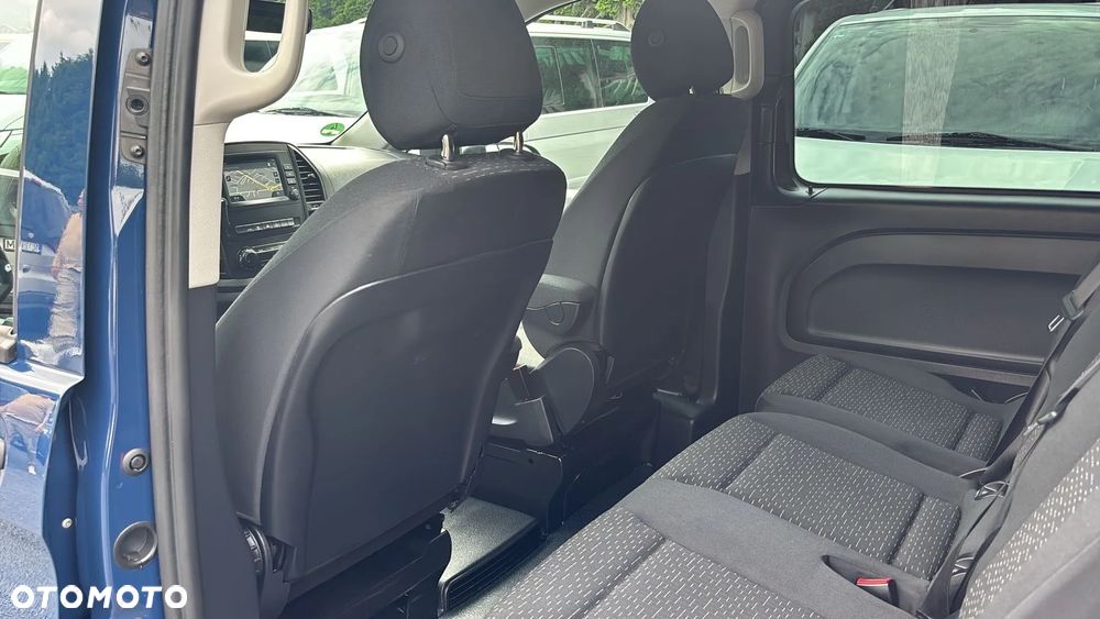 Mercedes-Benz Vito Tourer L3 Pro 9G-Tronic 447.705 - 19