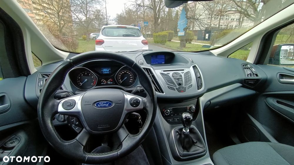Ford Grand C-MAX 1.6 EcoBoost Edition ASS - 10