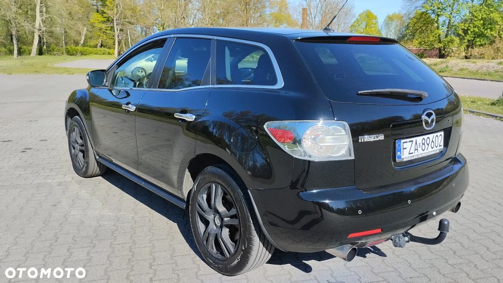 Mazda CX-7 2.3 MZR Expression - 3