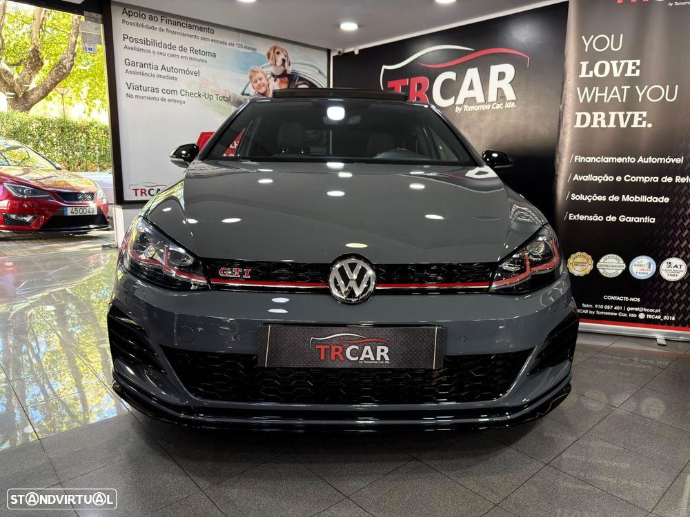 Volkswagen Golf 2019 photo 3