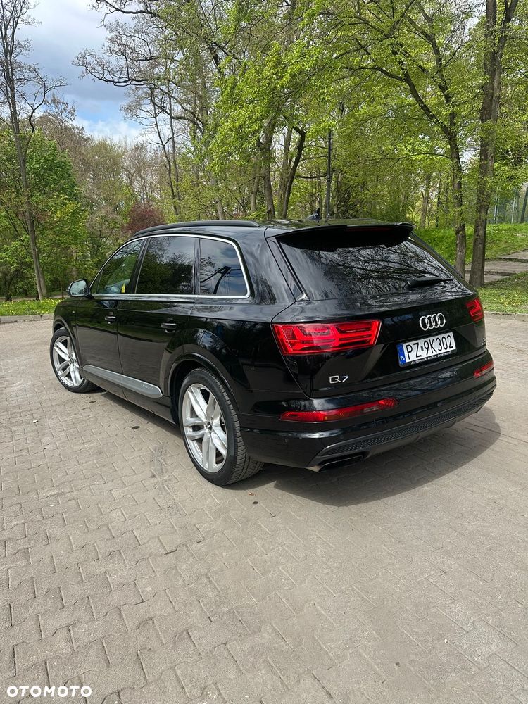 Audi Q7 3.0 TDI Quattro Tiptronic - 3