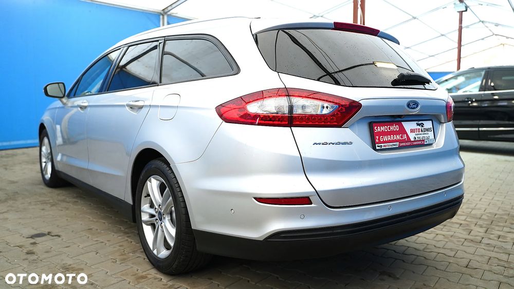 Ford Mondeo SW 2.0 EcoBlue Titanium - 3