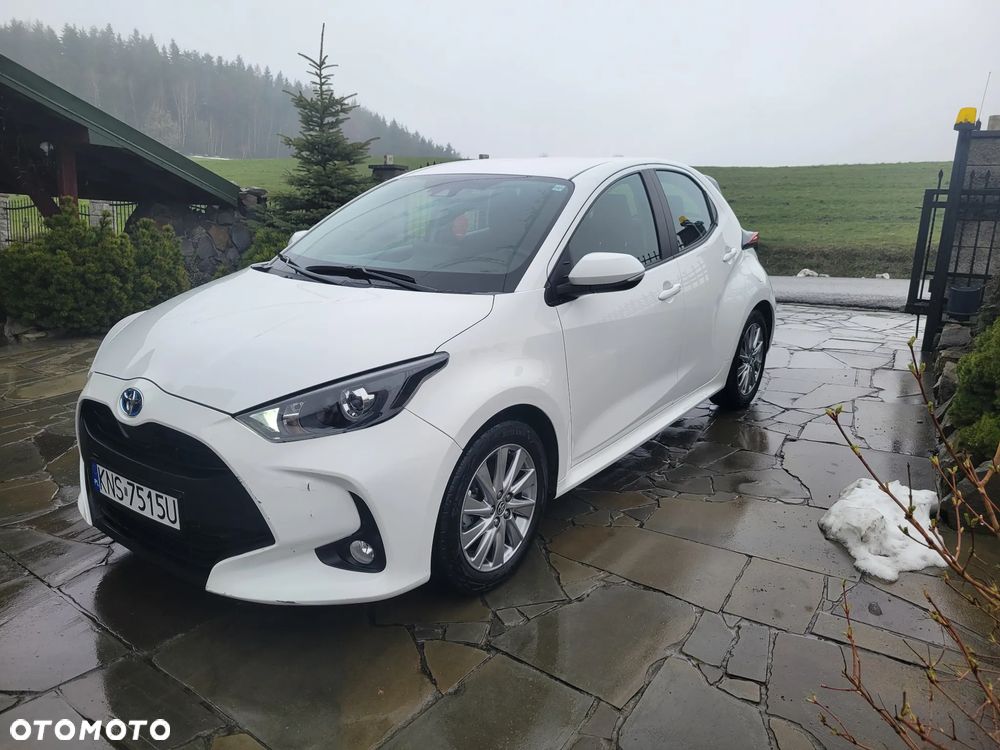 Toyota Yaris - 3