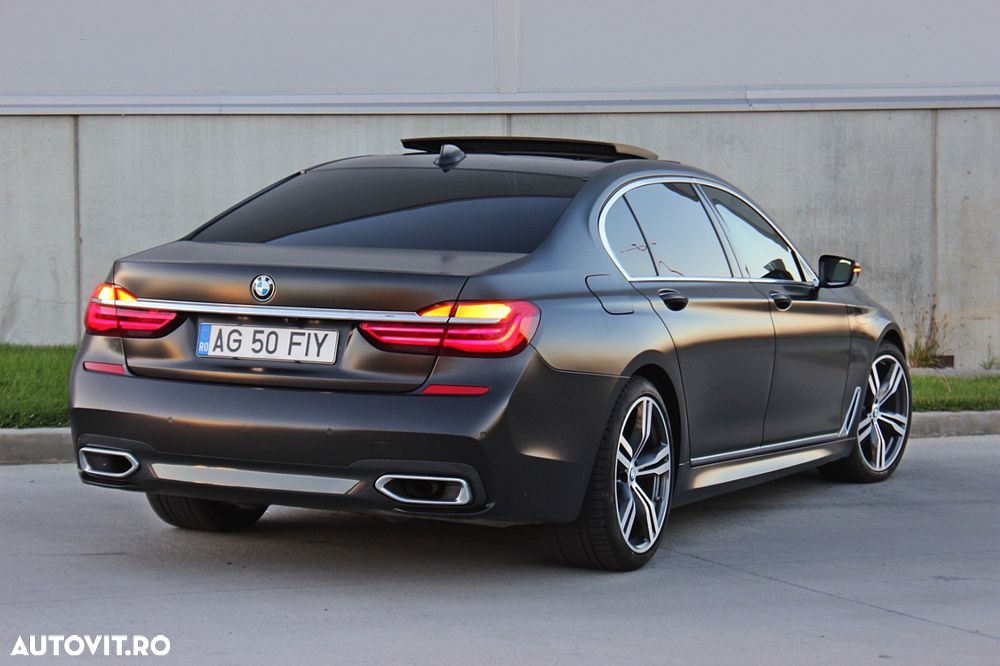 BMW Seria 7 740Ld xDrive - 13