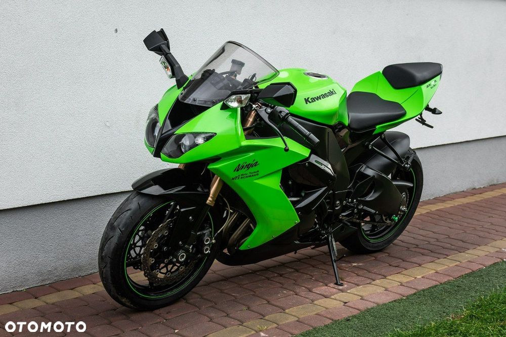 Kawasaki ZX - 6