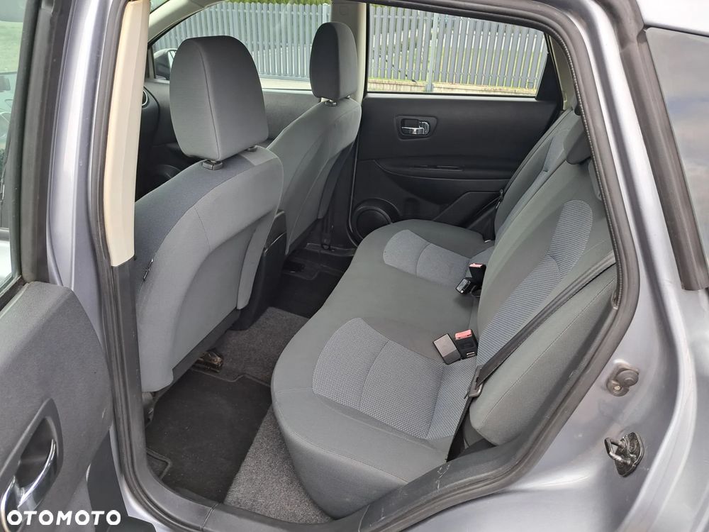 Nissan Qashqai 1.6 Acenta - 14