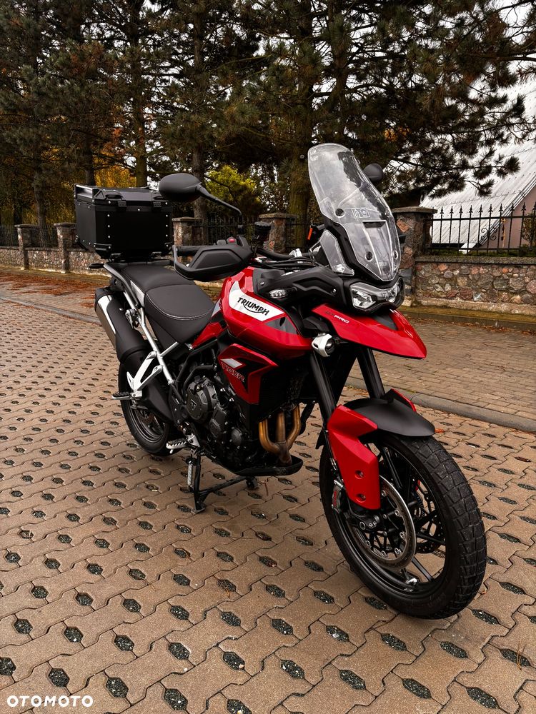 Triumph Tiger - 2