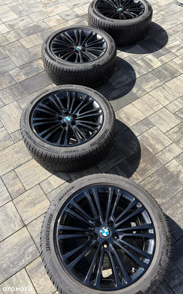 Koła BMW 18" 245/45 R18 - 2