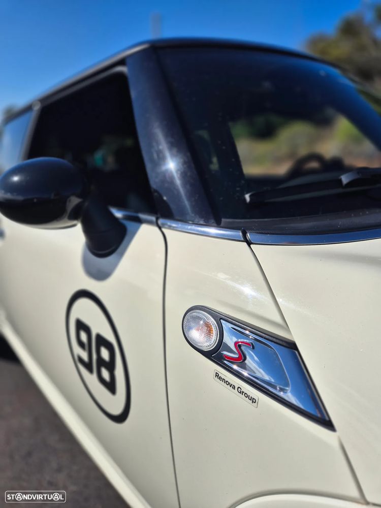 MINI 3 Portas Cooper S - 17