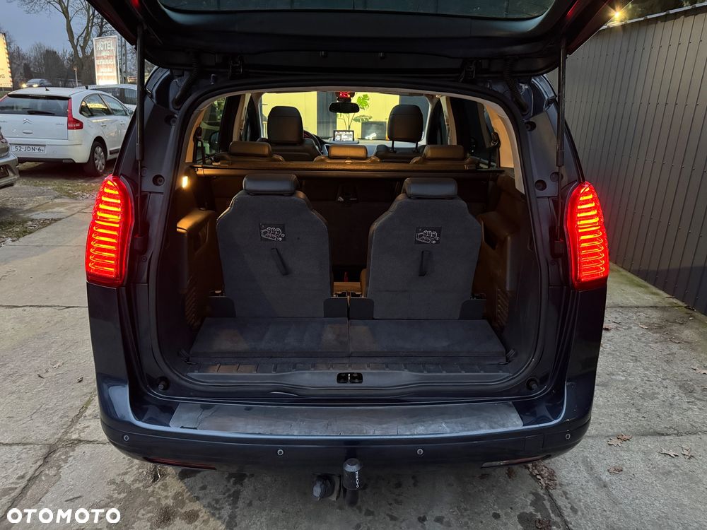 Peugeot 5008 THP 165 EAT6 Stop & Start Allure - 23