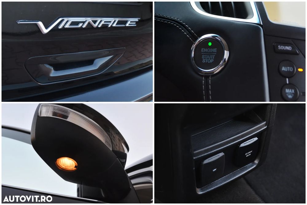 Ford Edge 2.0 Panther A8 AWD Vignale - 22