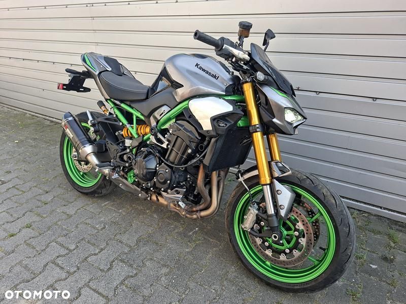 Kawasaki Z 900 - 2