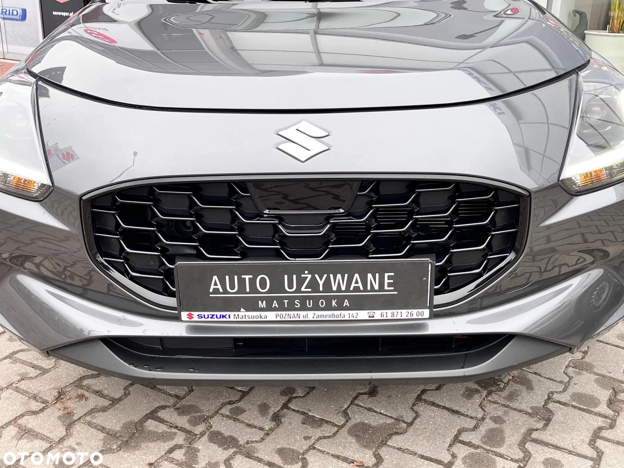 Suzuki Swift 1.2 Dualjet SHVS Premium Plus - 8