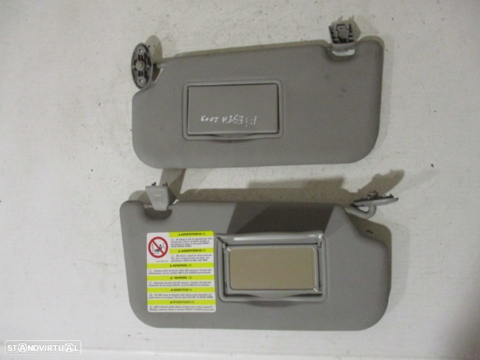 Palas Sol Ford Fiesta 2002 a 2009 - 1