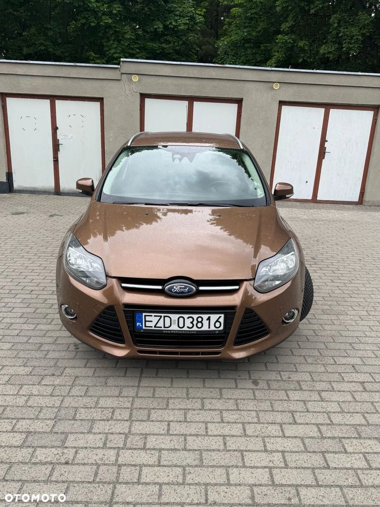 Ford Focus 2.0 TDCi Edition MPS6 - 11