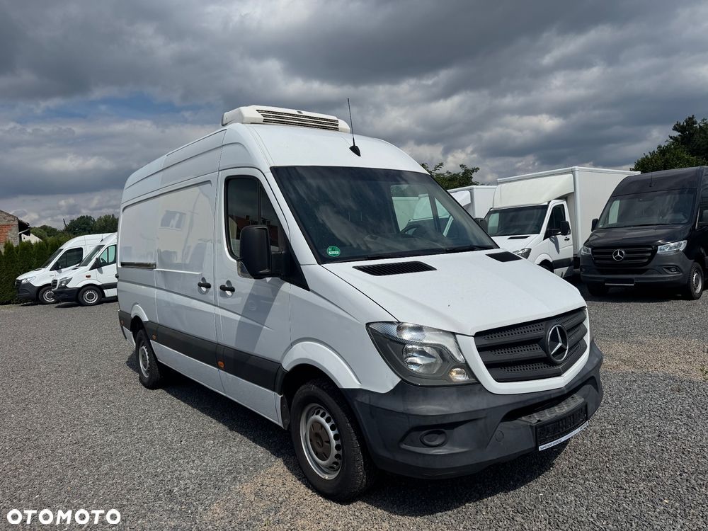 Mercedes-Benz Sprinter 313 Chlodnia - 2