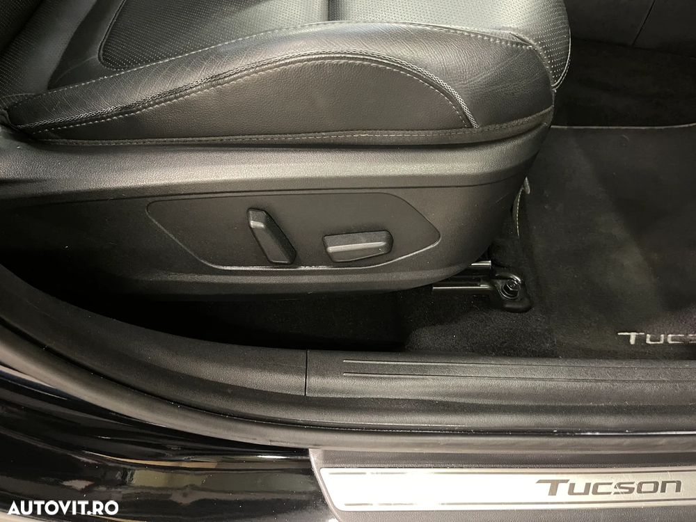 Hyundai Tucson PHEV 1.6 l 265 CP 4WD 6AT Luxury - 24