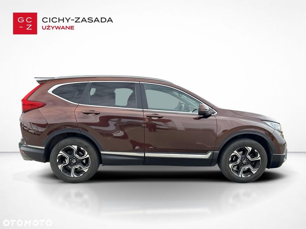Honda CR-V 1.5 Lifestyle (Honda Connect+) - 4