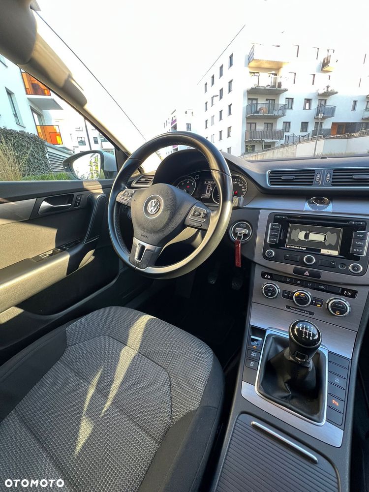 Volkswagen Passat Variant 1.4 TSI BlueMotion Technology Comfortline - 18
