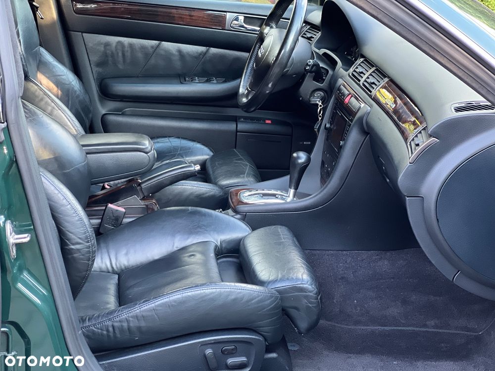 Audi S6 Avant 4.2 Quattro Tiptronic - 24