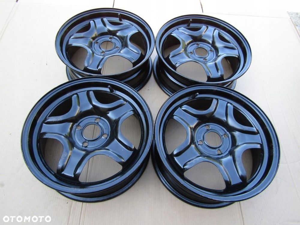 4x Felgi 16 Renault Clio III IV Thalia Modus Captur Dacia Lodgy Logan Sandero Dokker Jogger - 3