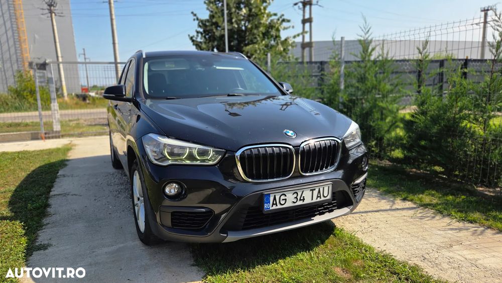 BMW X1 sDrive16d Advantage - 3