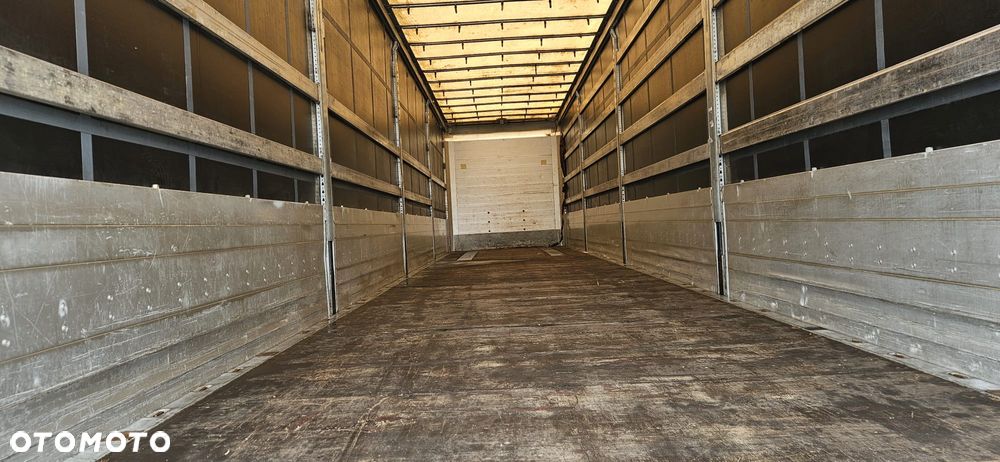 Schmitz Cargobull -BURTOFIRANKA / STANDARD / BARDZO ZADBANA / OŚ PODNOSZONA - 14