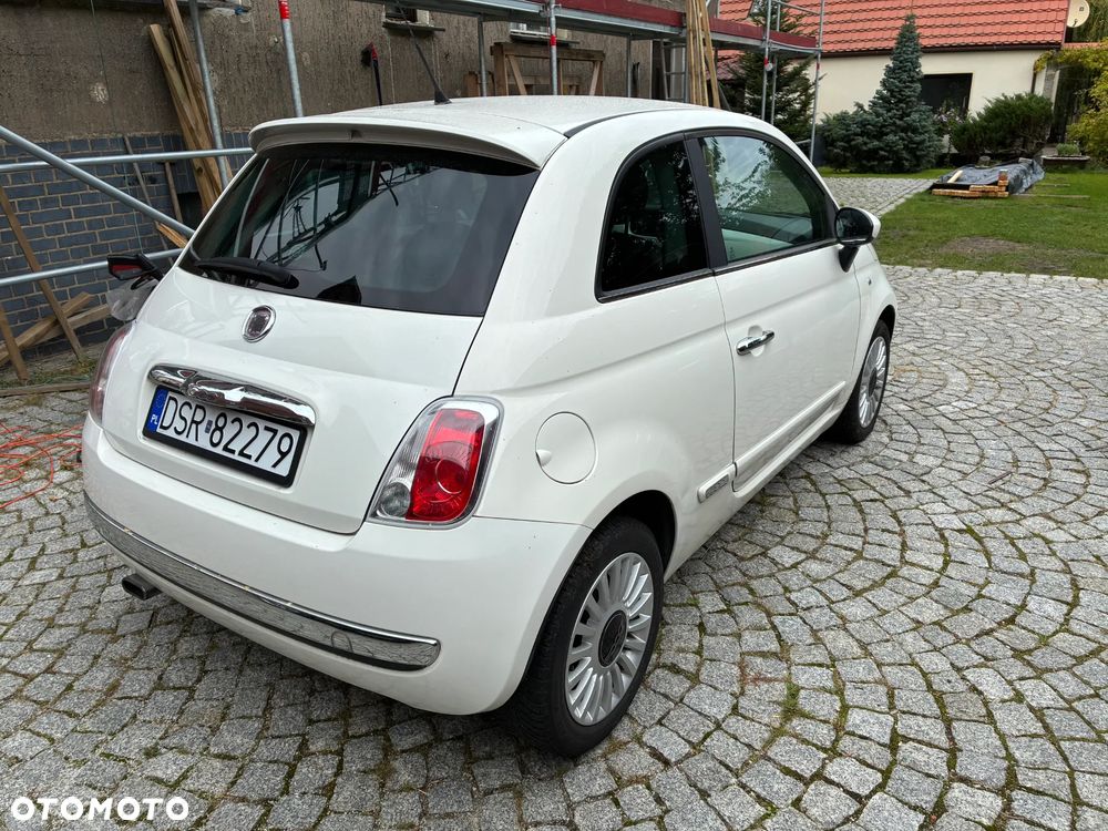 Fiat 500 1.4 16V Sport - 5