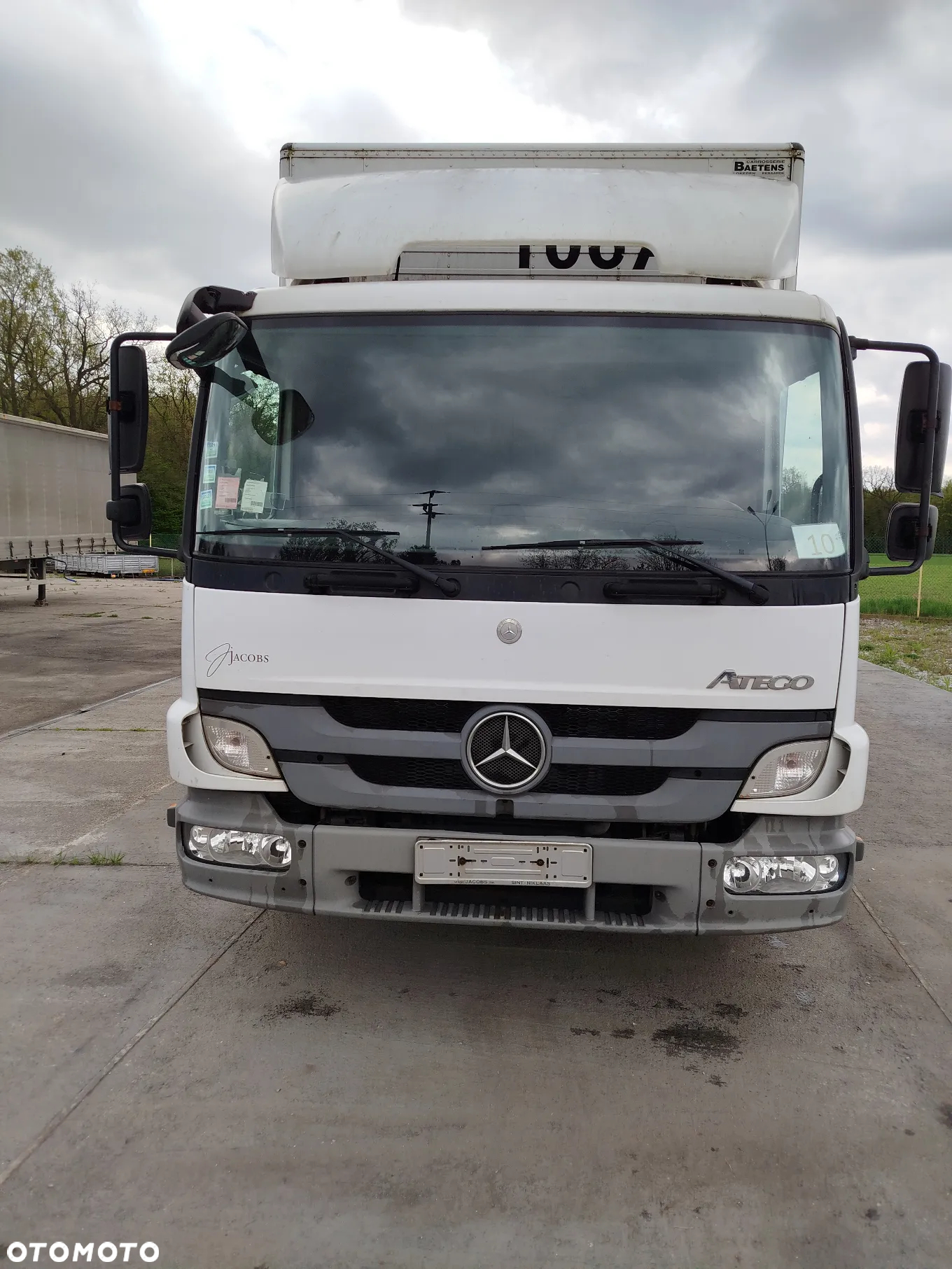 Mercedes-Benz Atego - 3