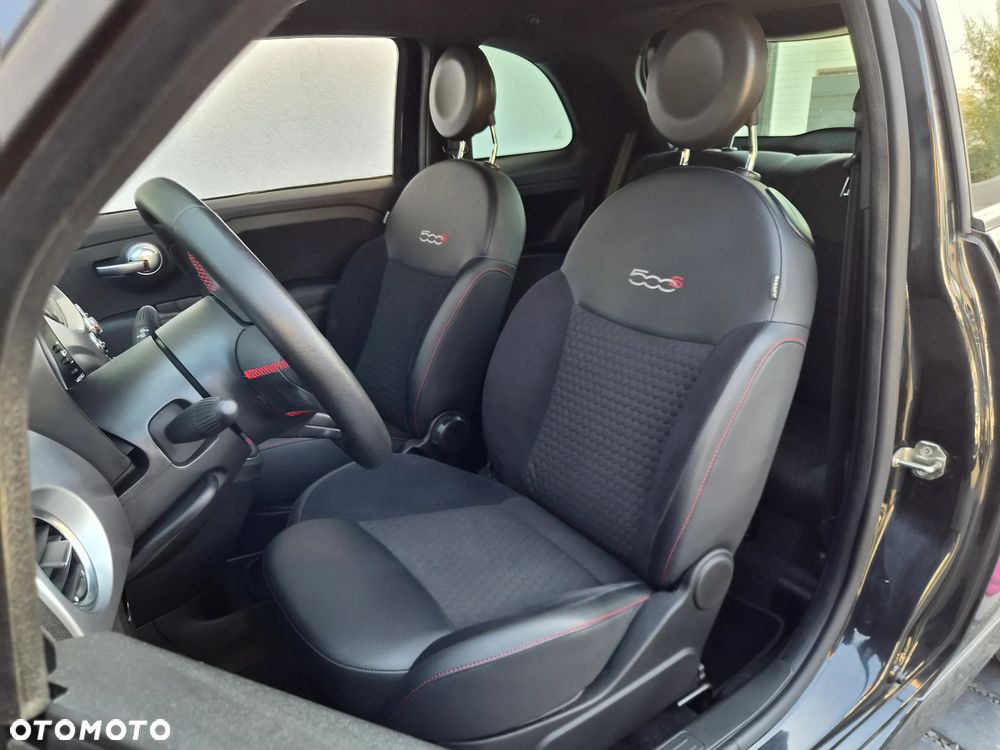Fiat 500 1.2 8V Sport Euro5 - 8