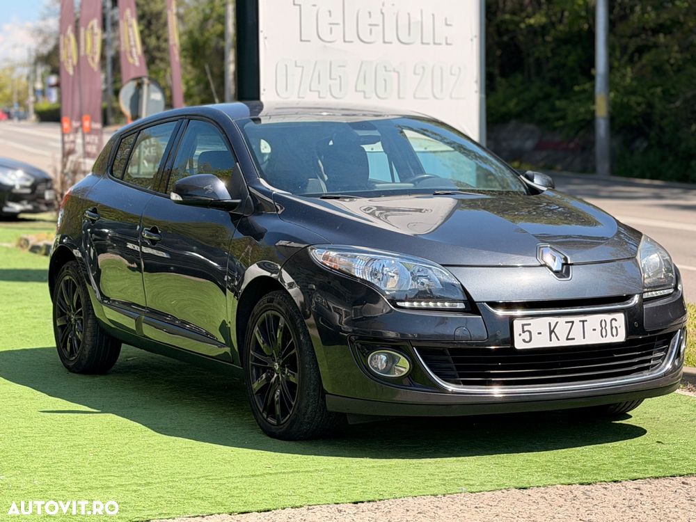 Renault Megane - 1