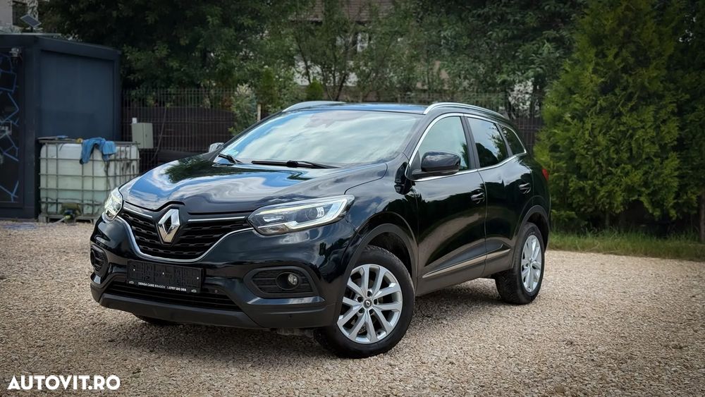 RENAULT Kadjar 2020 — imagine 3