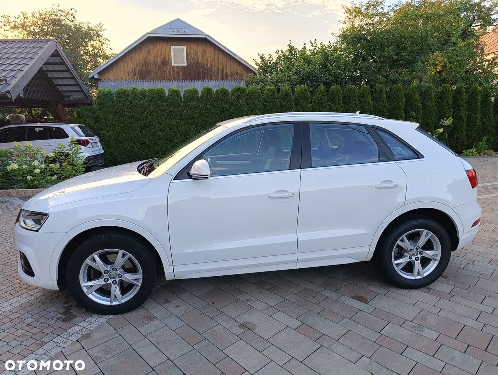 Audi Q3 2.0 TFSI Quattro S tronic - 11