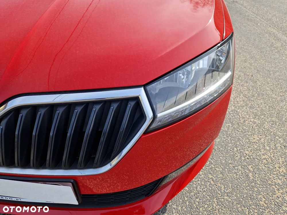 Skoda Fabia 1.0 TSI Ambition - 16