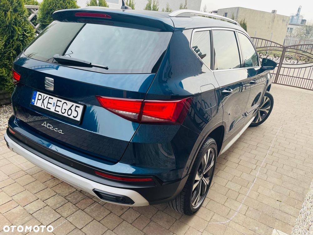 Seat Ateca 1.5 TSI ACT OPF Xperience - 21